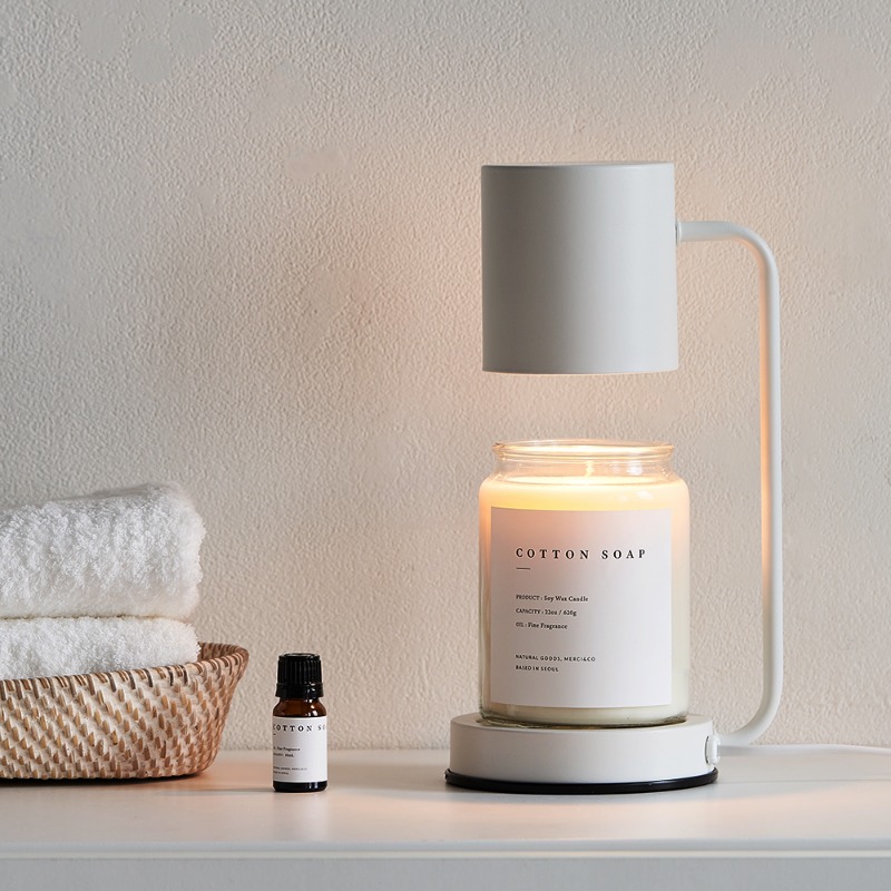 Candle Fragrance - INS Candle Warmer Lamp Candle Tray