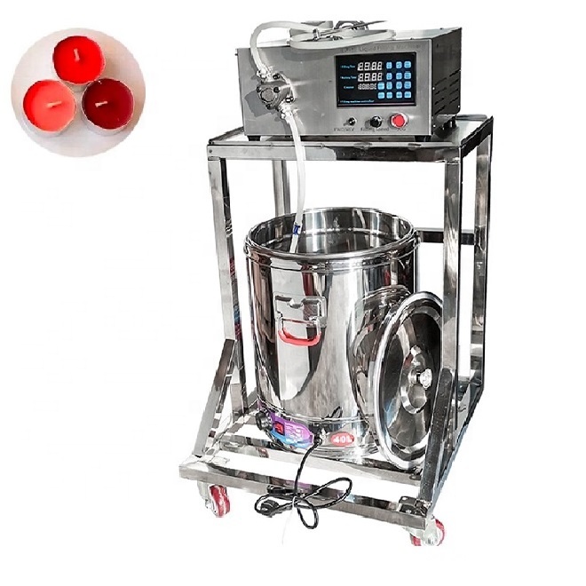 Wax Melts - Semi Automatic Small Wax Candle Cartridge