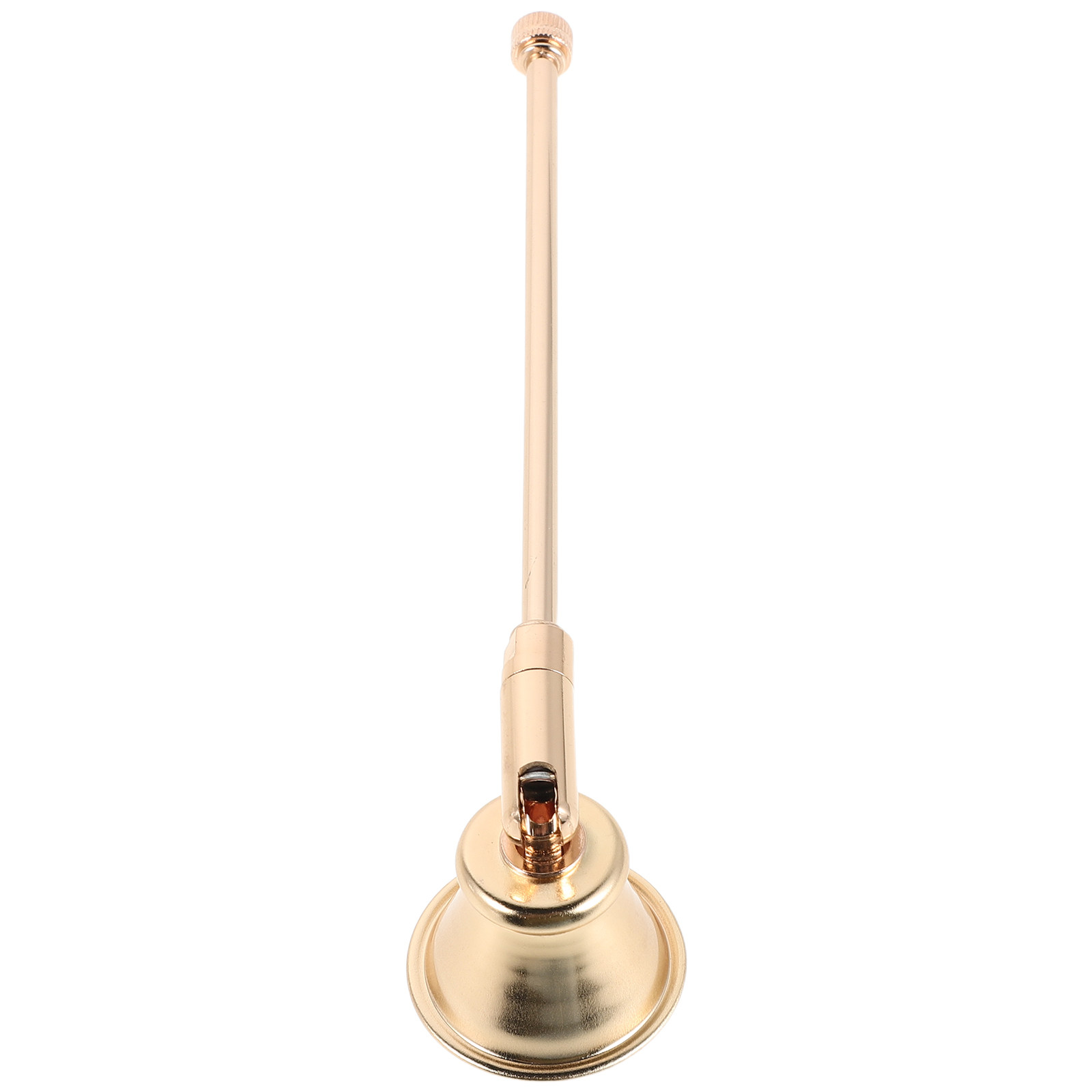 Candle Wick - 2Pcs Long Handle Metal Snuffer Bell