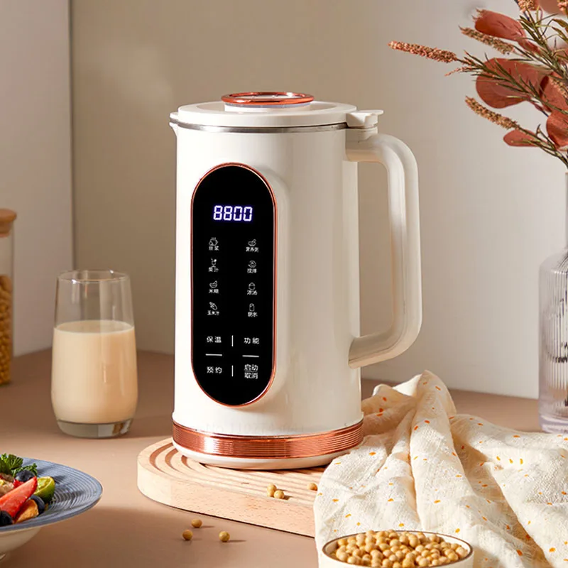 1500ml Soy Milk Machine Electr - Soy Wax ulasan dan harga