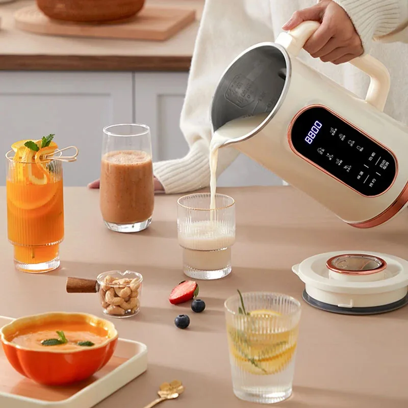 1500ml Soy Milk Machine Electr - Soy Wax ulasan dan harga