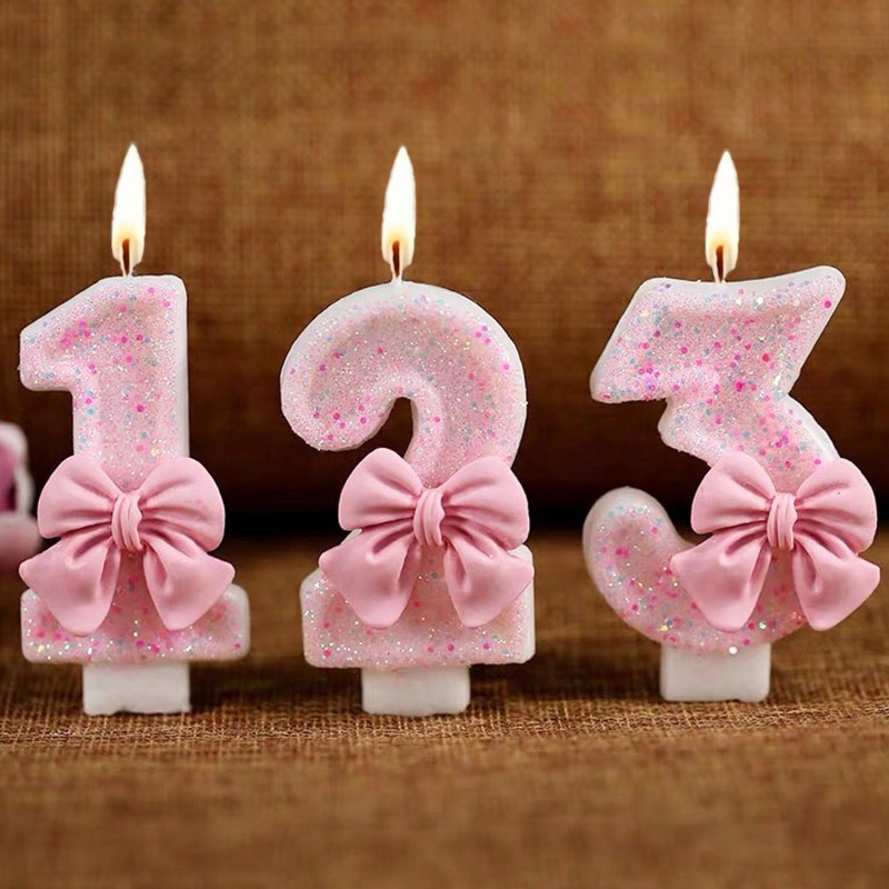 1pc Pink Butterfly Shaped Rhin - Paraffin Wax ulasan dan harga
