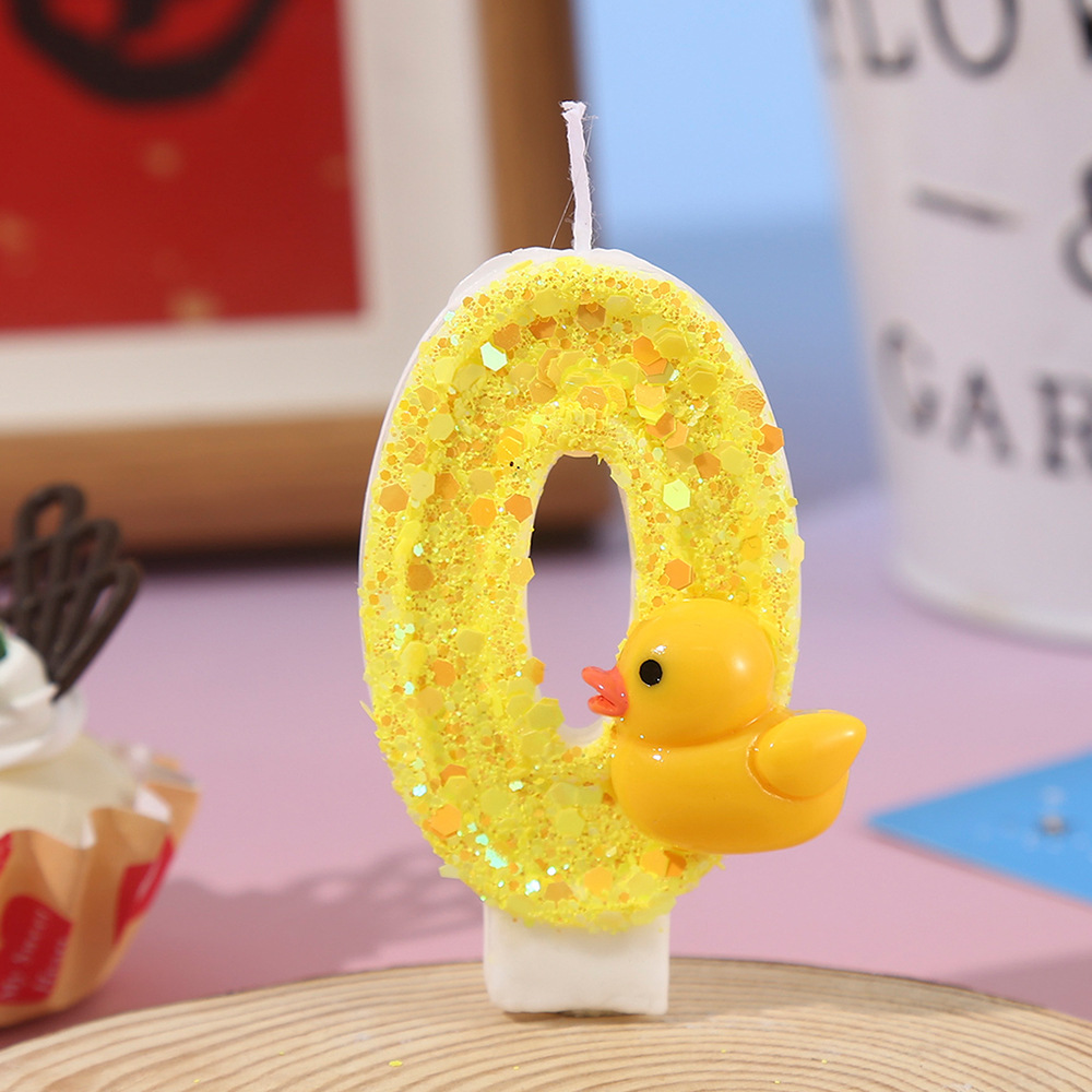 Bright Yellow Little Yellow Du - Silk Candle ulasan dan harga