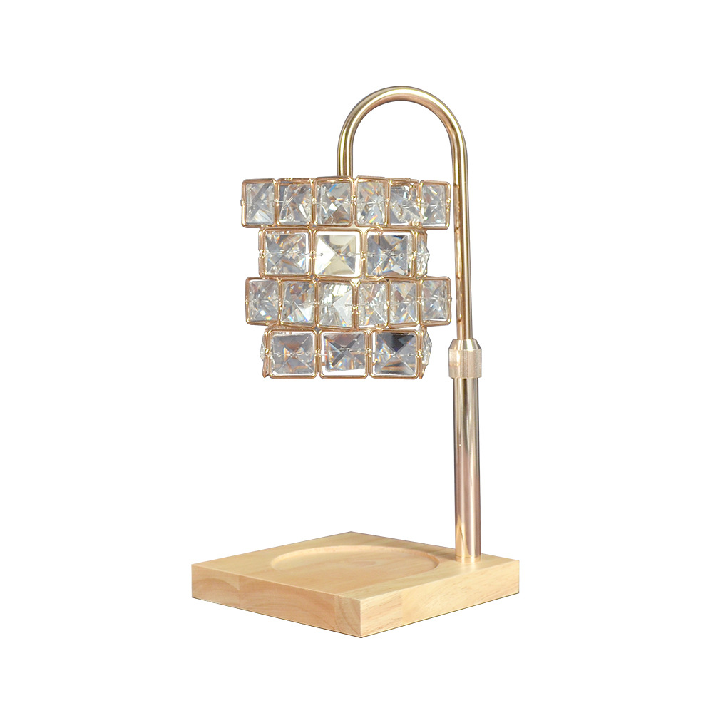 Retro candle lamp with telesco - Wax Melts ulasan dan harga