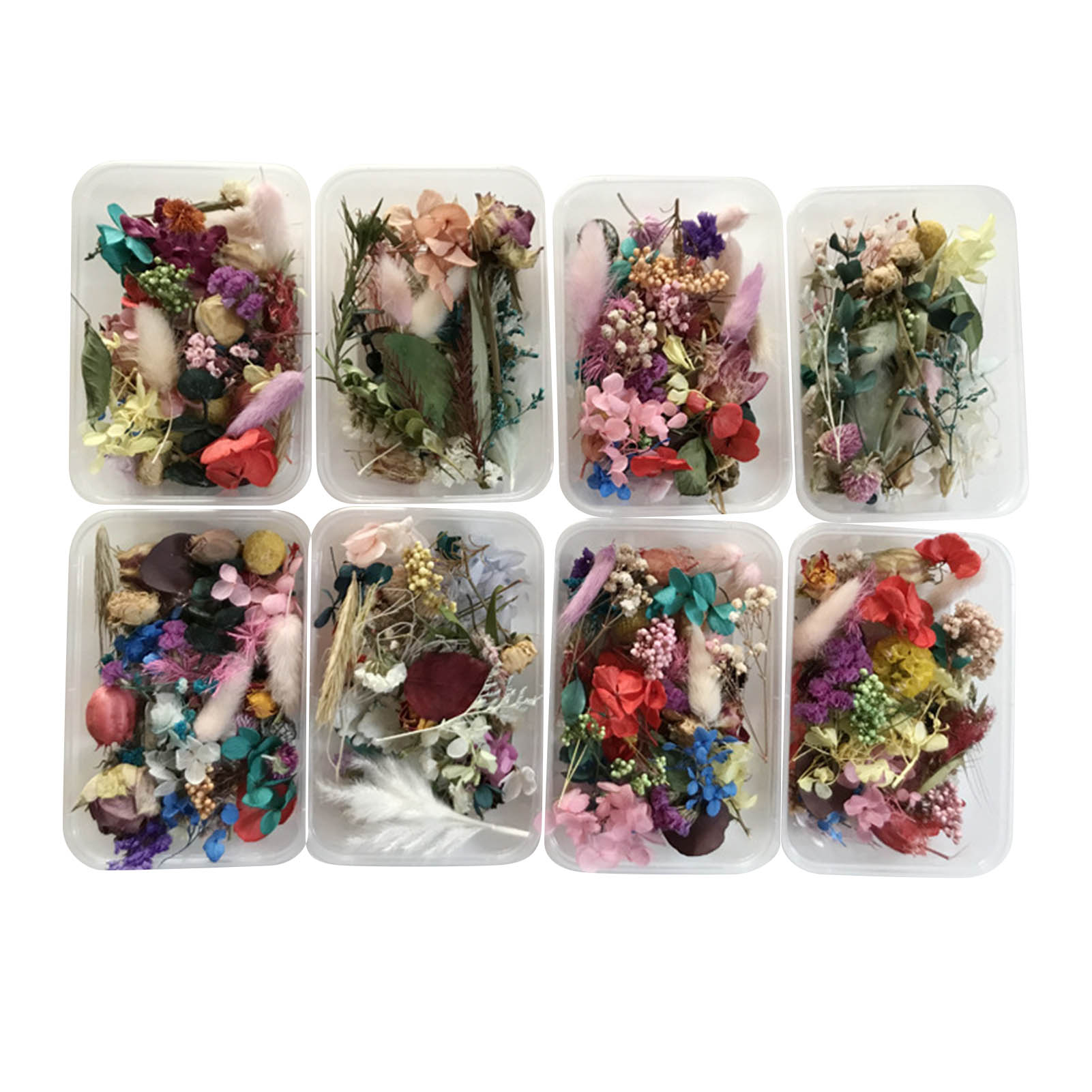 Natural Dried Flower Kit Press - Candle Making Kit ulasan dan harga