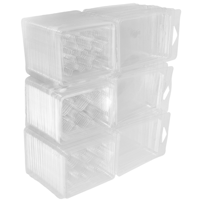 60 Pack Wax Melt Containers-6  - Wax Melts ulasan dan harga
