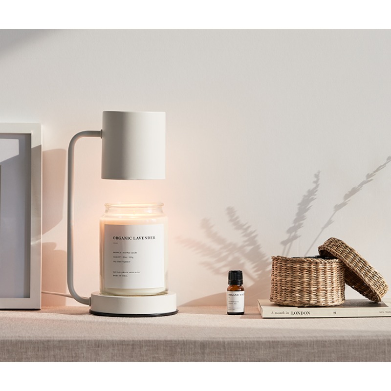 INS Candle Warmer Lamp Candle  - Candle Fragrance ulasan dan harga