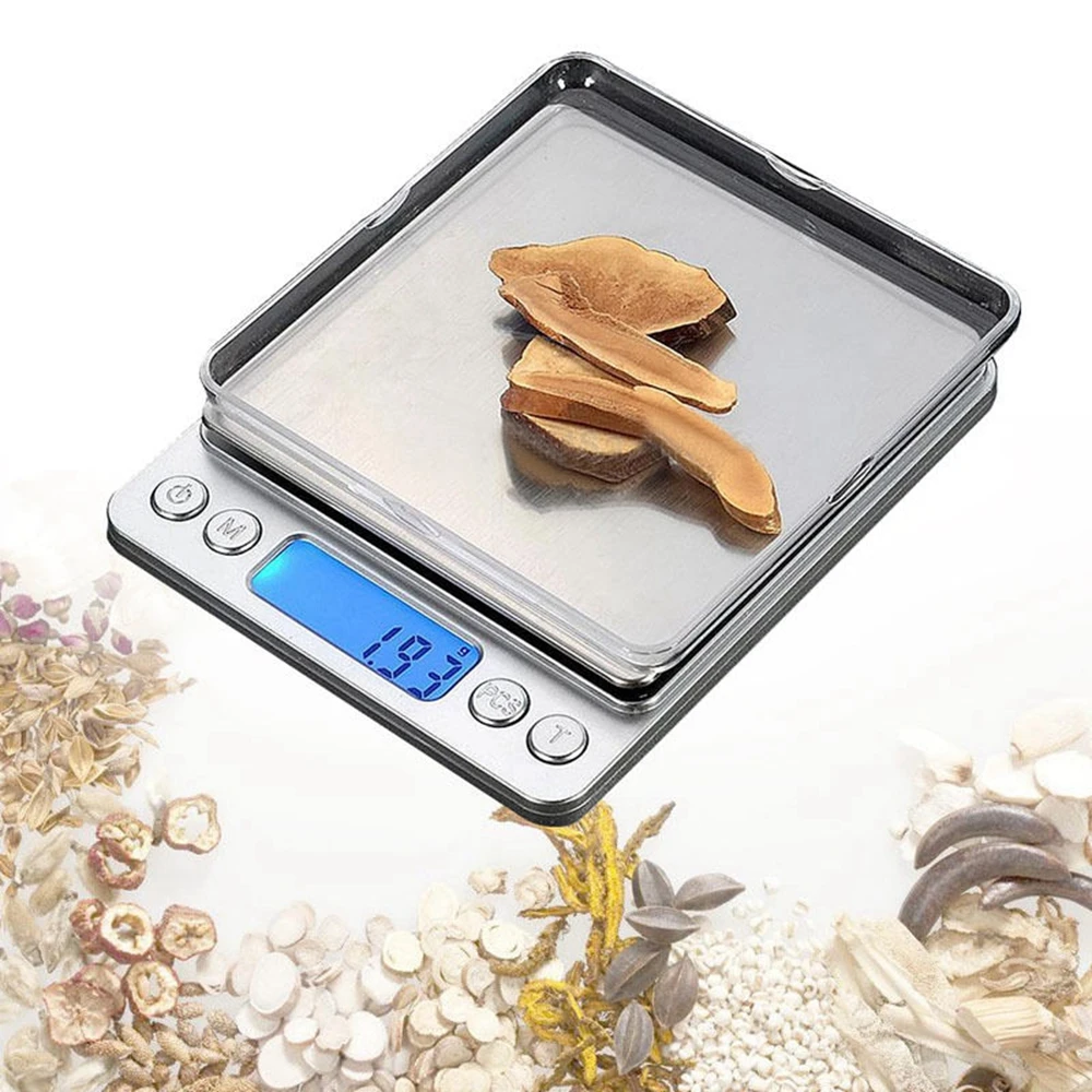 3000g X 0.1g Digital Gram Scal - Candle Wax Scale ulasan dan harga