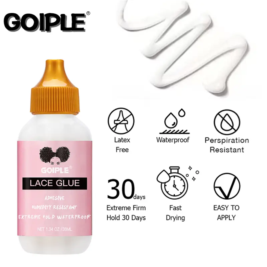 GOIPLE Lace Wig Melting Spray  - Wax Melts ulasan dan harga