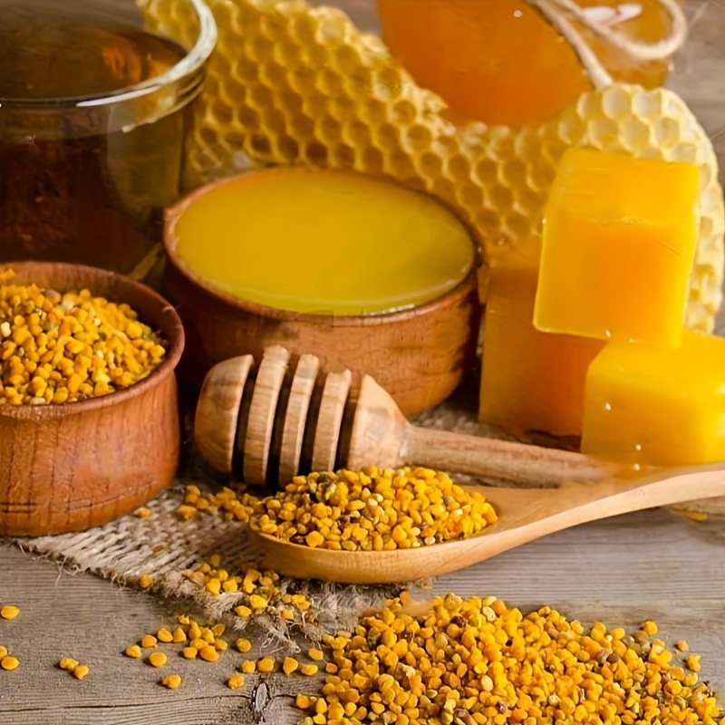 Beeswax Blocks Direct From Bee - Candle Wick ulasan dan harga