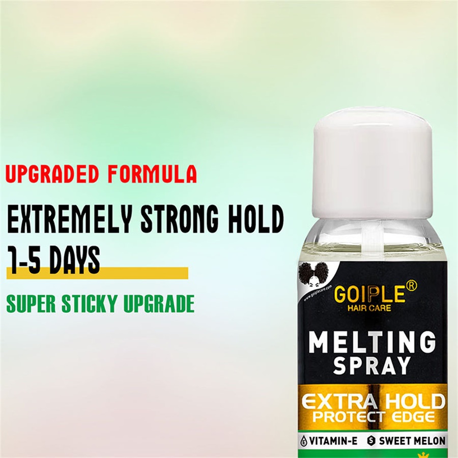 Lace Wig Melting Spray Quick-d - Wax Melts ulasan dan harga