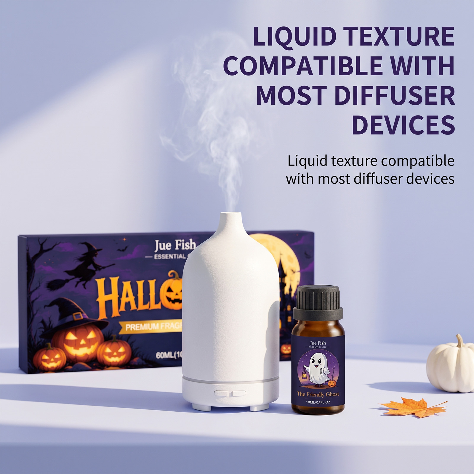 Halloween Essential Oil Set Na - Candle Fragrance ulasan dan harga