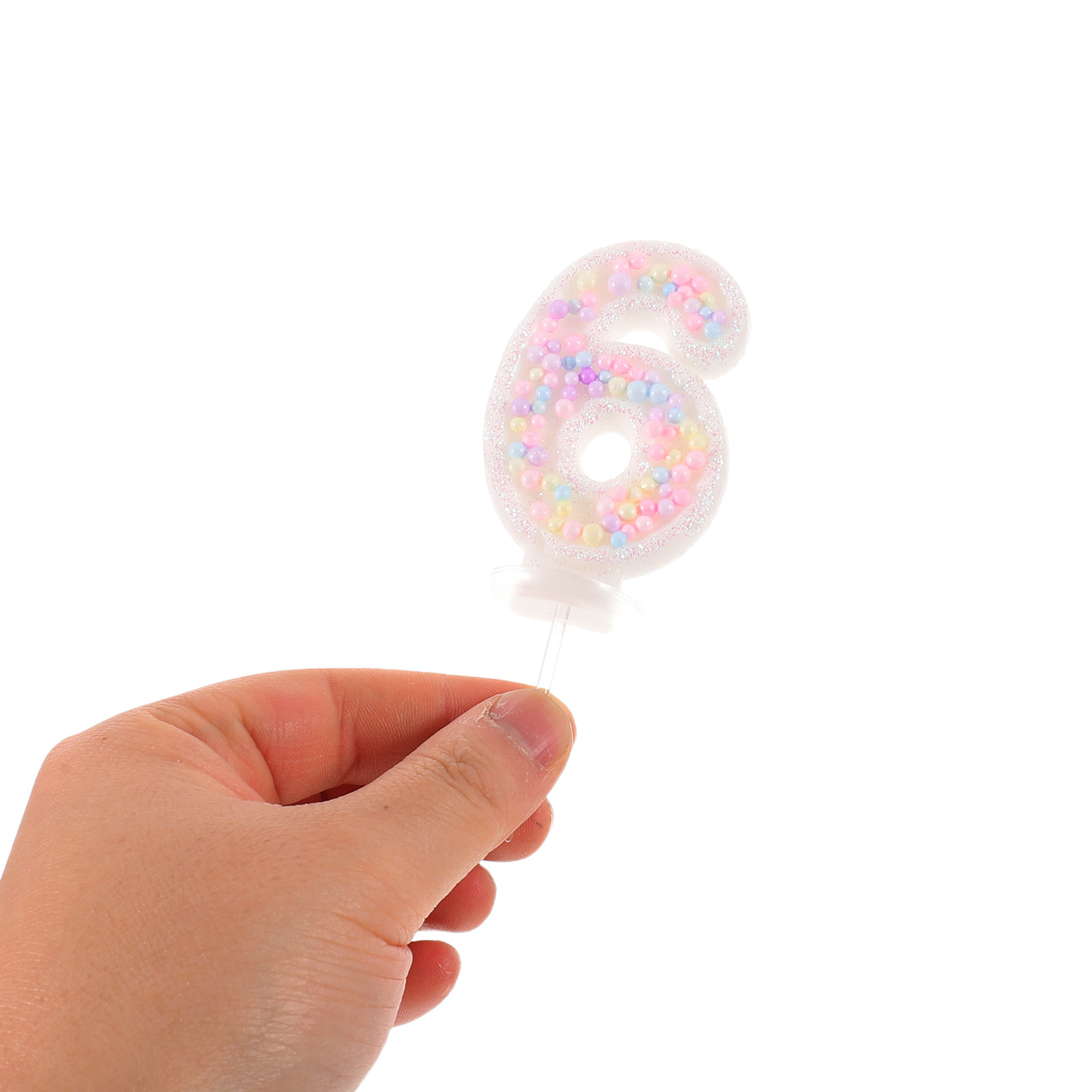 13Pcs Spiral Melting Birthday  - Wax Melts ulasan dan harga