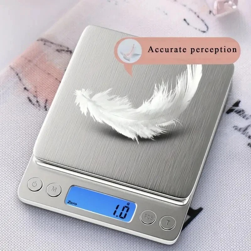 AccuWeight Digital Kitchen Sca - Candle Wax Scale ulasan dan harga