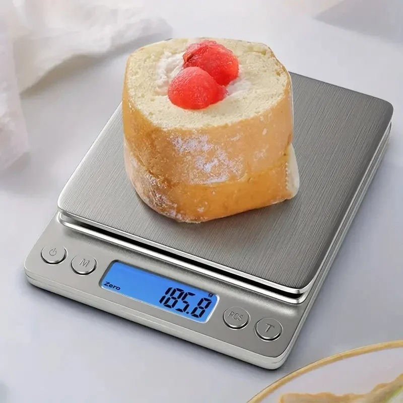 AccuWeight Digital Kitchen Sca - Candle Wax Scale ulasan dan harga