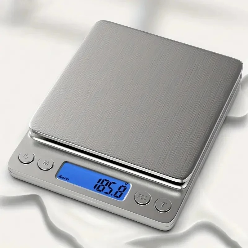 AccuWeight Digital Kitchen Sca - Candle Wax Scale ulasan dan harga