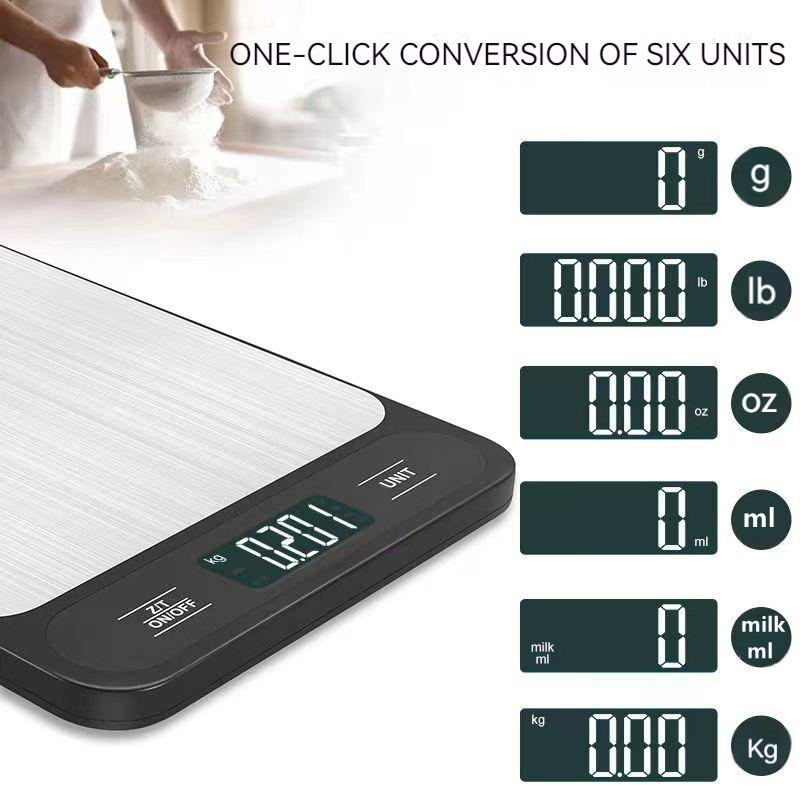 10kg Digital Kitchen Scale Bak - Candle Wax Scale ulasan dan harga