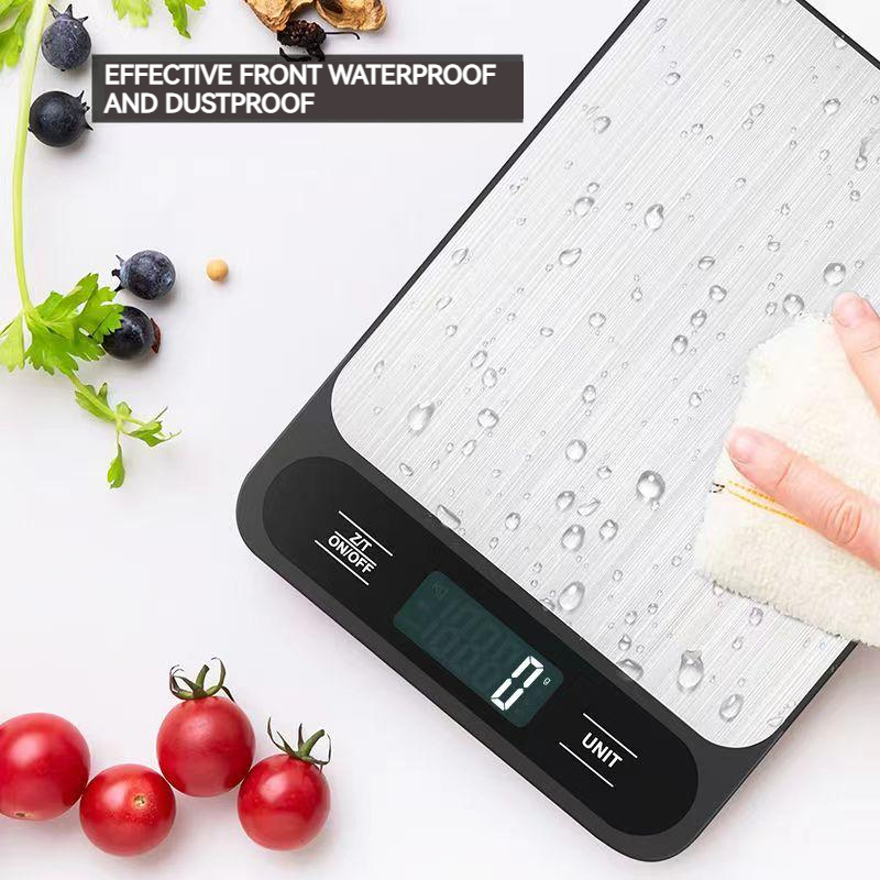 10kg Digital Kitchen Scale Bak - Candle Wax Scale ulasan dan harga