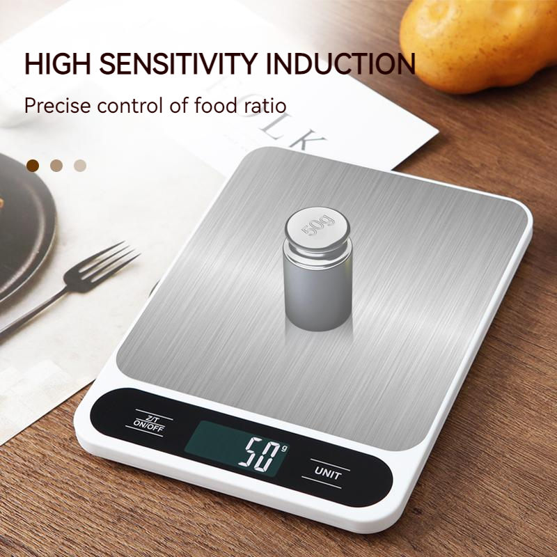 10kg Digital Kitchen Scale Bak - Candle Wax Scale ulasan dan harga