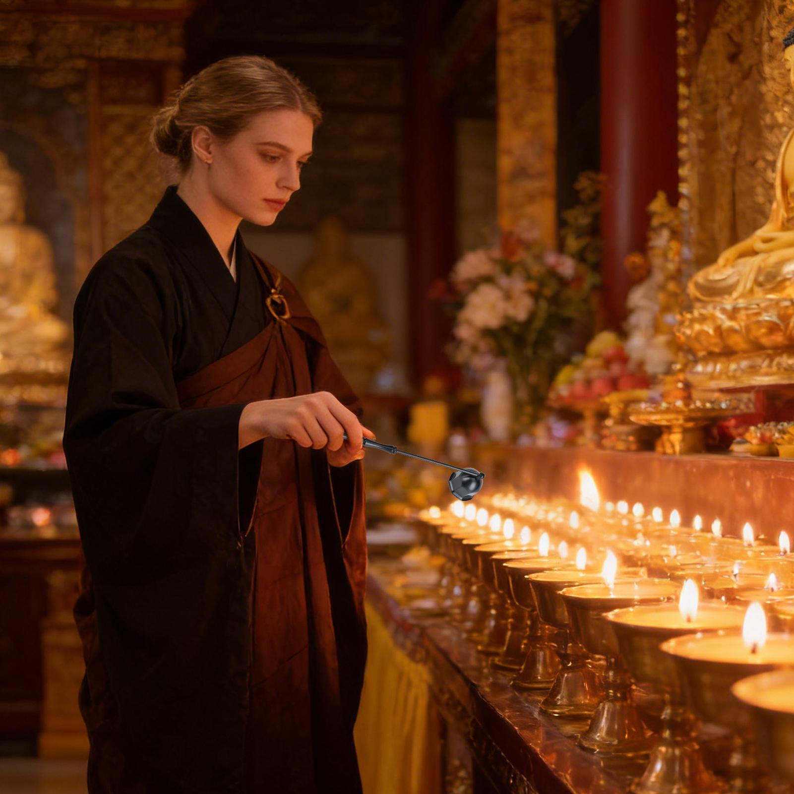 Candle Damper Candle Stainless - Candle Wick ulasan dan harga