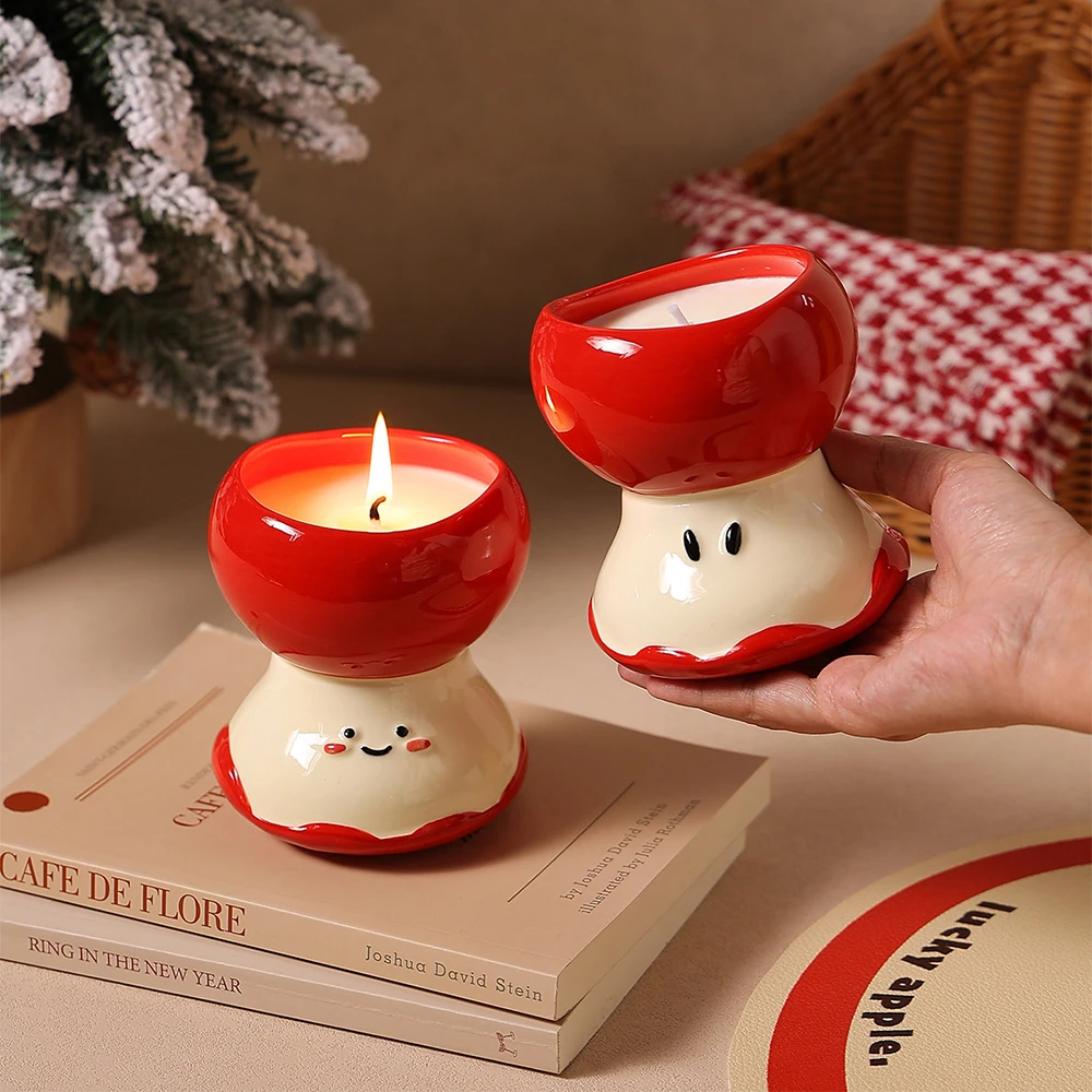 Cute Apple Shaped Aromatherapy - Soy Wax ulasan dan harga