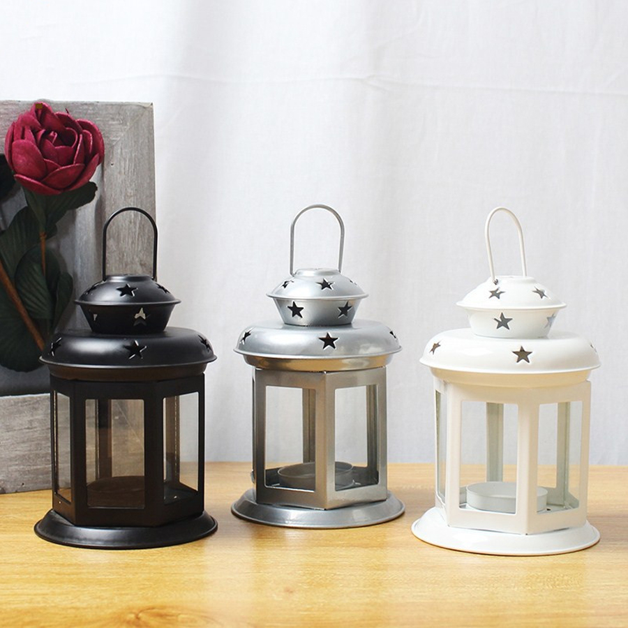 Hanging candle lamp ornament g - Silk Candle ulasan dan harga