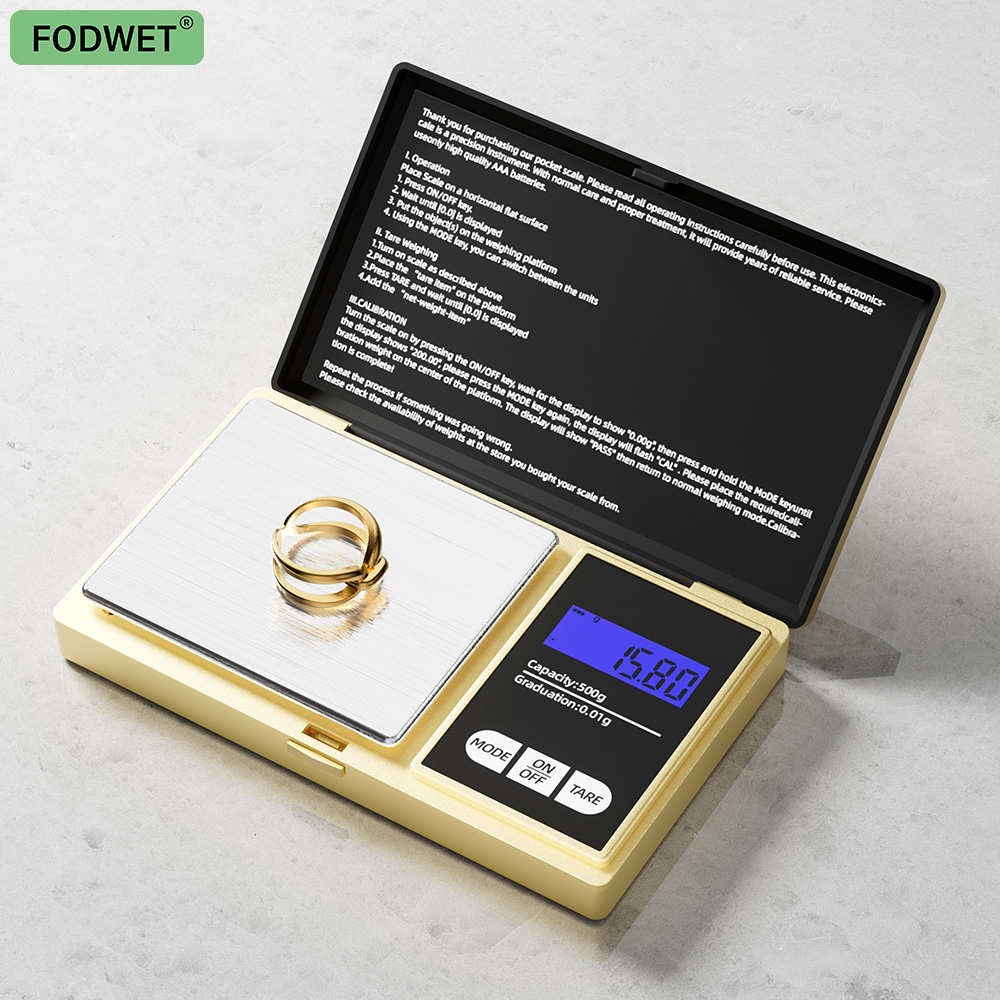 Golden Small Mechanical Scale  - Candle Wax Scale ulasan dan harga