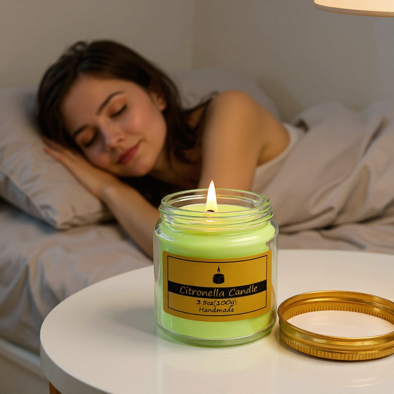 Summer Expel Chironomid Scente - Soy Wax ulasan dan harga
