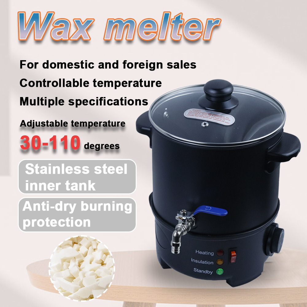4-10L Wax Melter 110V/220V Can - Candle Wax Scale ulasan dan harga