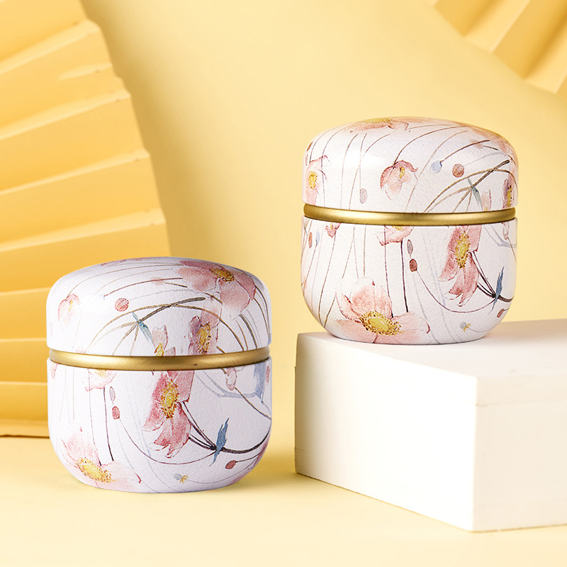 Tea Containers Candle Cans Tea - Candle Containers ulasan dan harga