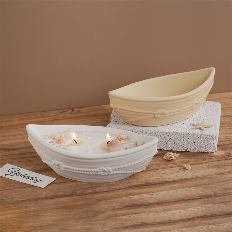 Silicone Candle Vessel Mold Ov - Candle Containers ulasan dan harga