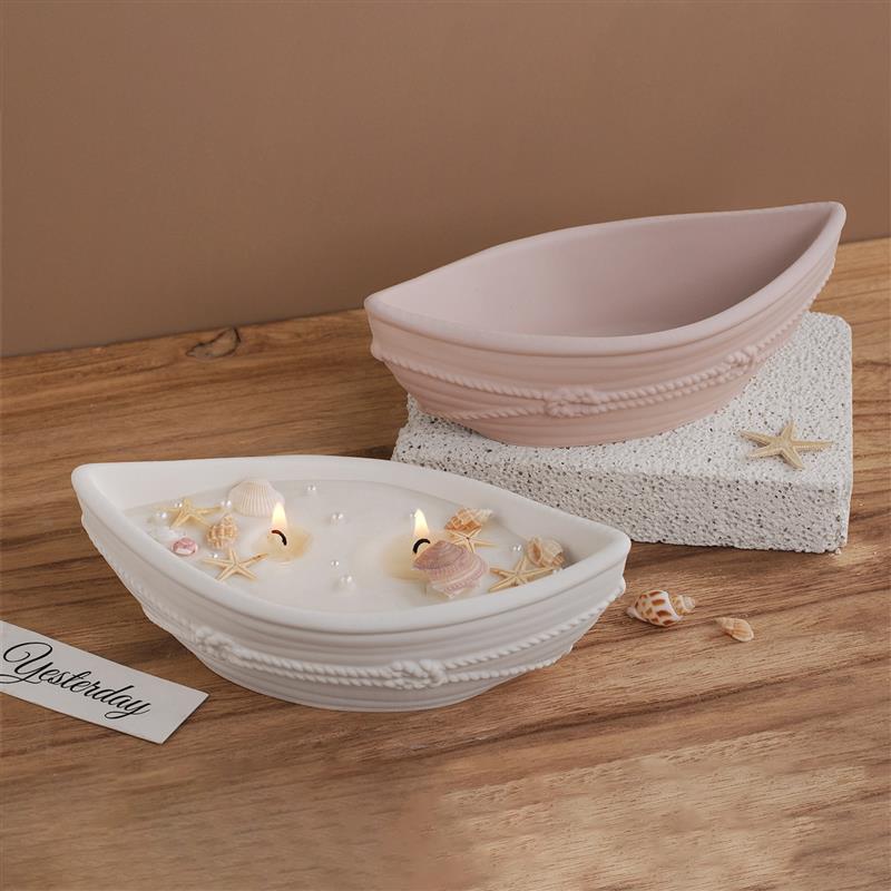 Silicone Candle Vessel Mold Ov - Candle Containers ulasan dan harga