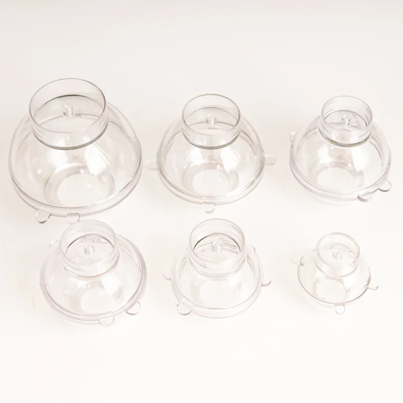 5-8cm Spherical Candle Plastic - Candle Making Kit ulasan dan harga