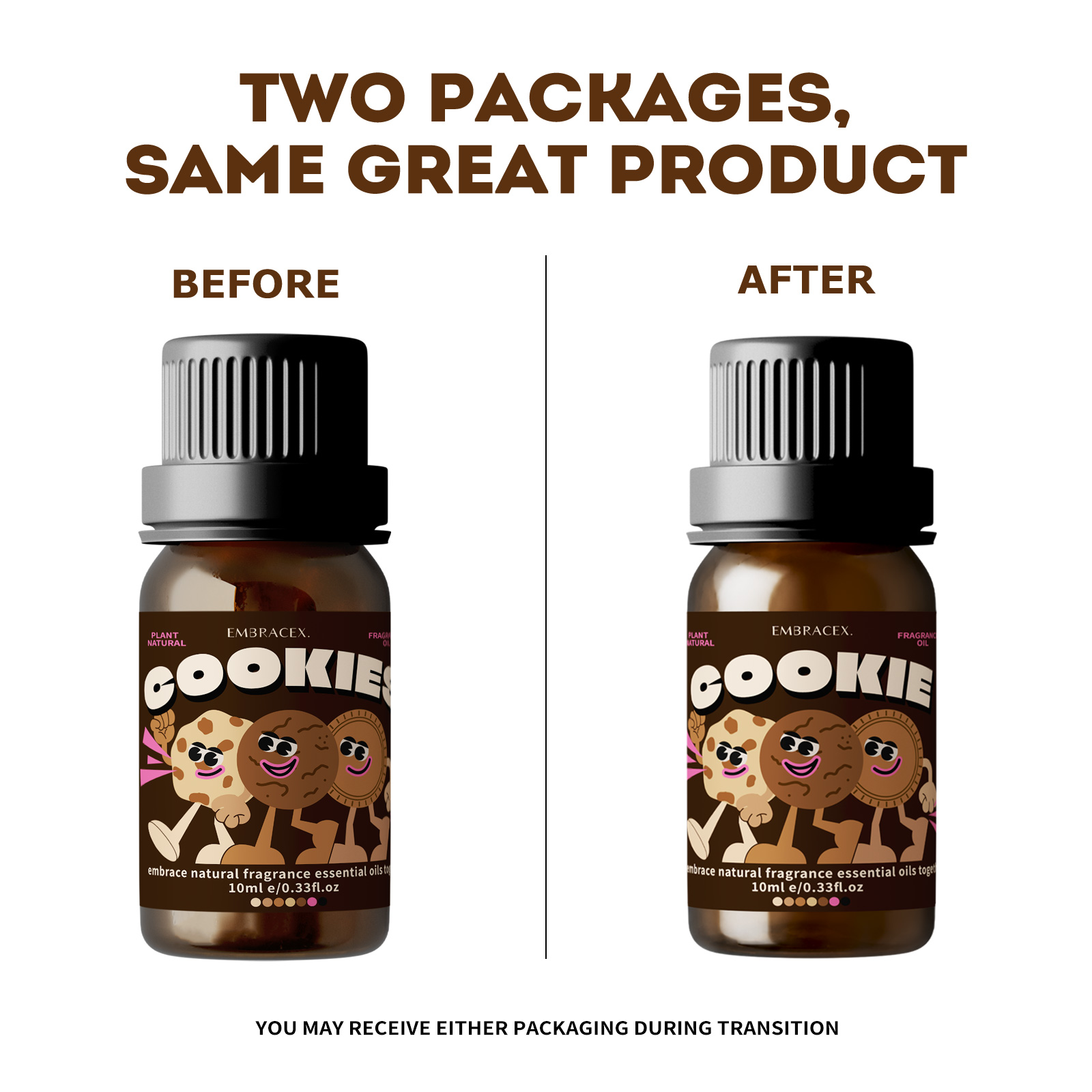 10ml Cookie Fragrance Oils For - Silk Candle ulasan dan harga