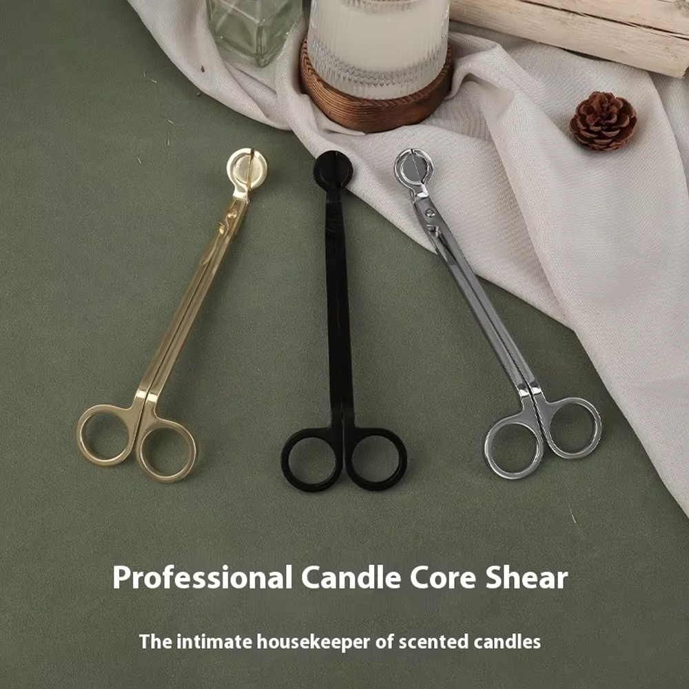 Stainless Steel Candles Trimme - Candle Wick ulasan dan harga