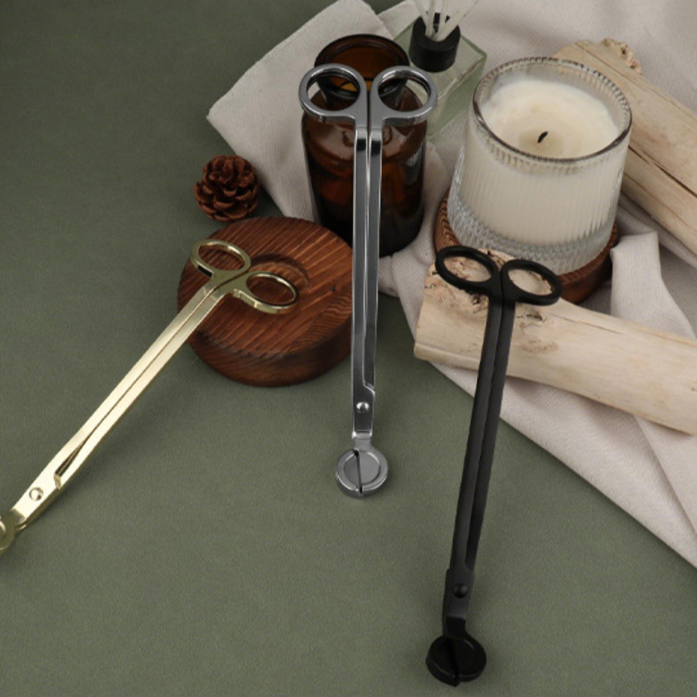 Stainless Steel Candles Trimme - Candle Wick ulasan dan harga