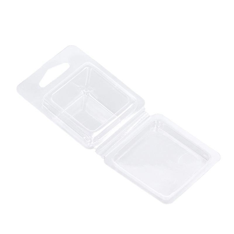 100PCS Wax Melt Molds Calmshel - Candle Containers ulasan dan harga
