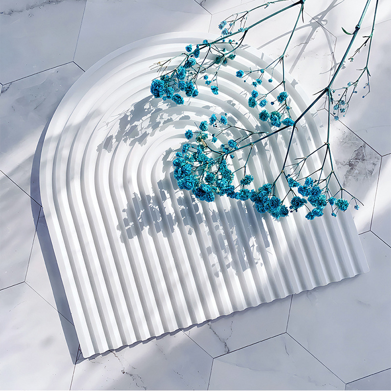 DIY Striped Wave Tray Mold For - Candle Molds ulasan dan harga
