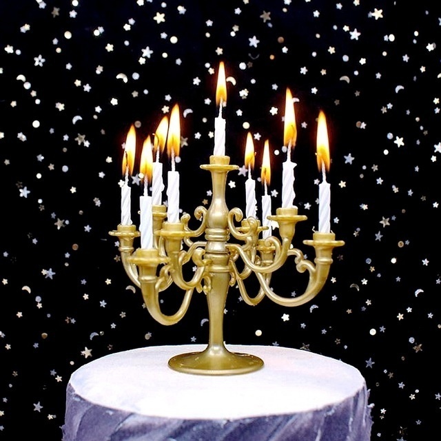 2026 9Pcs/Set Candles and Cand - Silk Candle ulasan dan harga