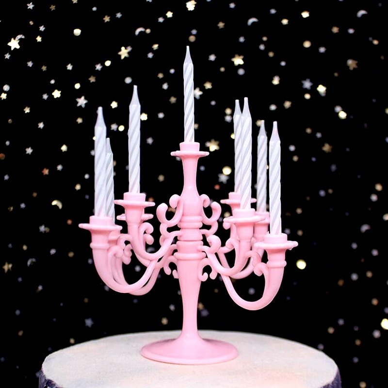 2026 9Pcs/Set Candles and Cand - Silk Candle ulasan dan harga