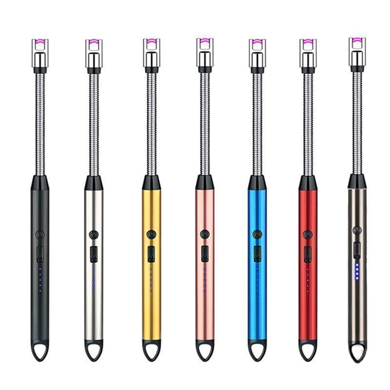 Type-C Rechargeable Plasma Ign - Candle Lighter ulasan dan harga