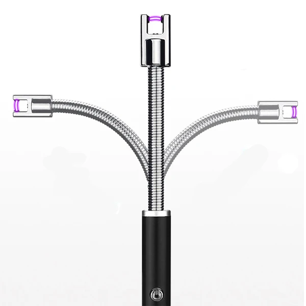 Type-C Rechargeable Plasma Ign - Candle Lighter ulasan dan harga