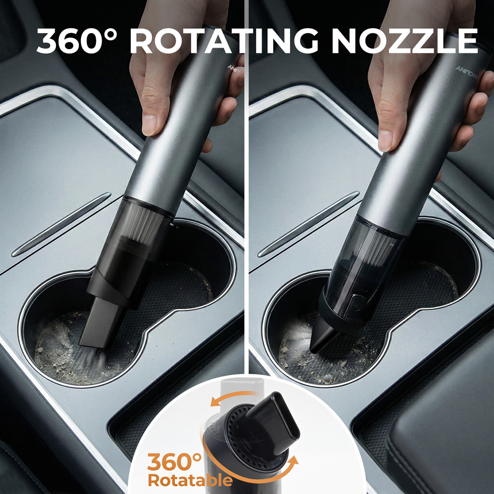 Car Handheld Vacuum Cleaner wi - Wax Melts ulasan dan harga