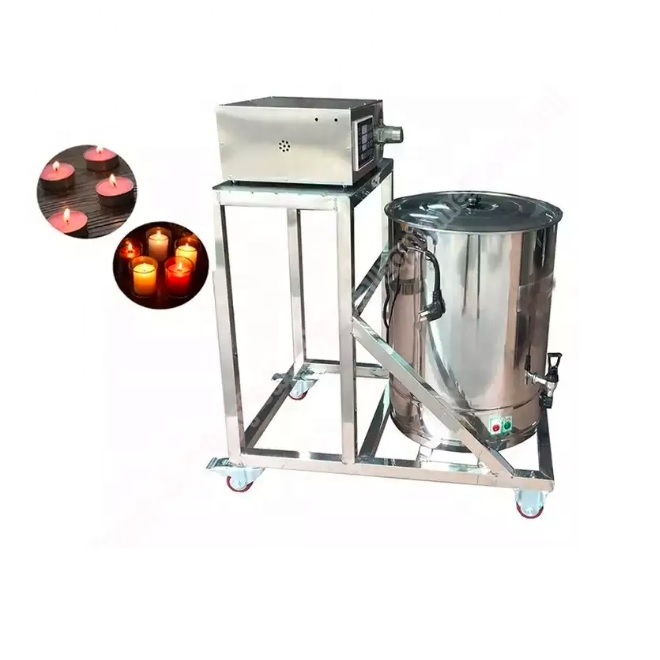 Semi Automatic Small Wax Candl - Wax Melts ulasan dan harga