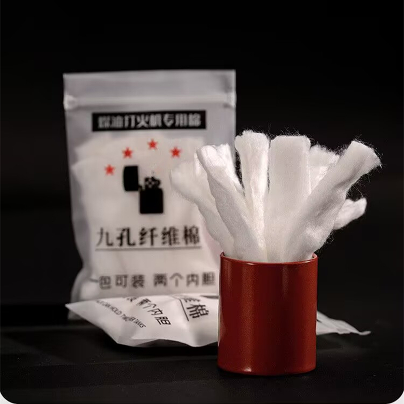 2Pack Nine Hole Fiber Cotton F - Candle Lighter ulasan dan harga