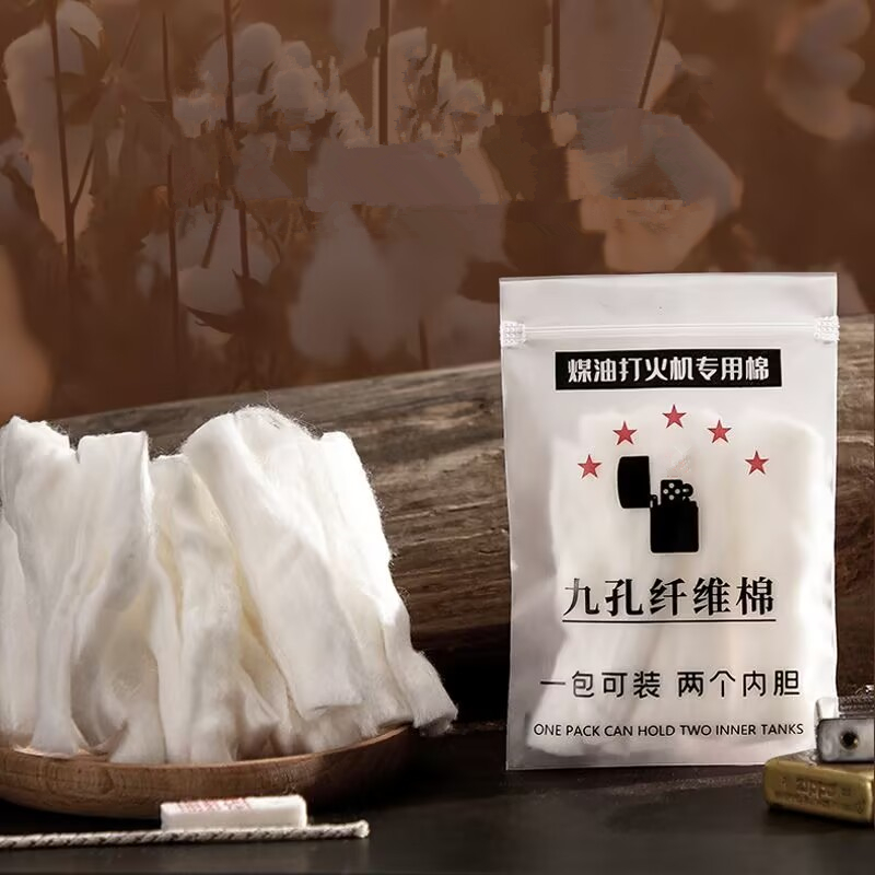 2Pack Nine Hole Fiber Cotton F - Candle Lighter ulasan dan harga