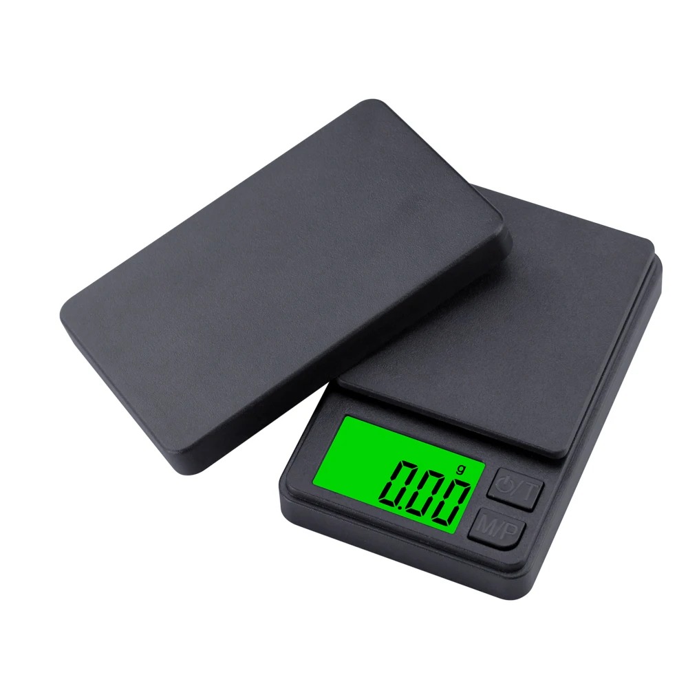 Precision Pocket Scale 1000g X - Candle Wax Scale ulasan dan harga