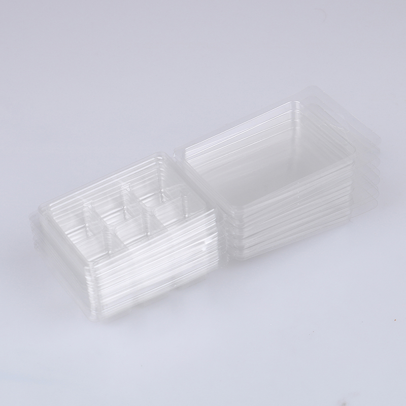 10Packs Wax Melt Molds Clear W - Candle Containers ulasan dan harga
