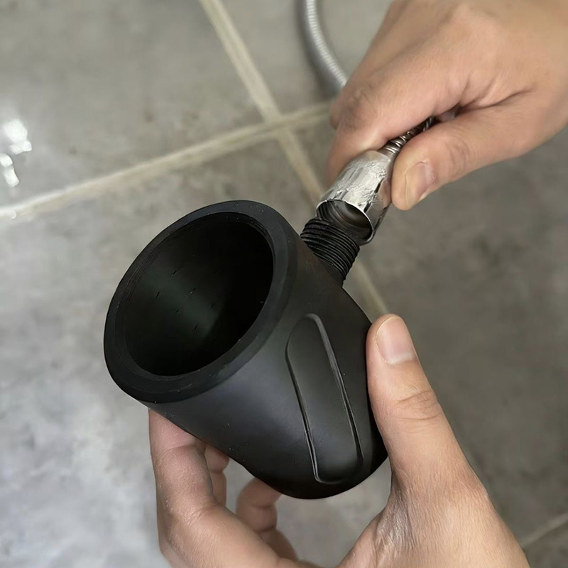 Men Shower Nozzle Powerful Ful - Wax Melts ulasan dan harga