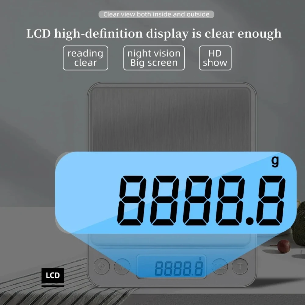 Protable multi specification d - Candle Wax Scale ulasan dan harga